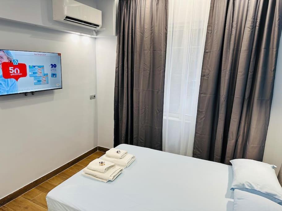 Blue Suite At Piraeus Port Ngoại thất bức ảnh