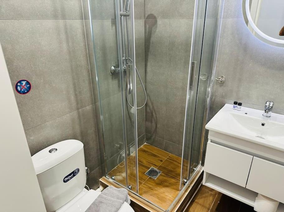 Blue Suite At Piraeus Port Ngoại thất bức ảnh