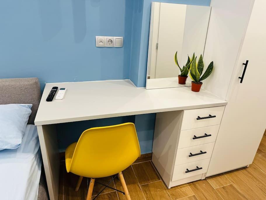Blue Suite At Piraeus Port Ngoại thất bức ảnh