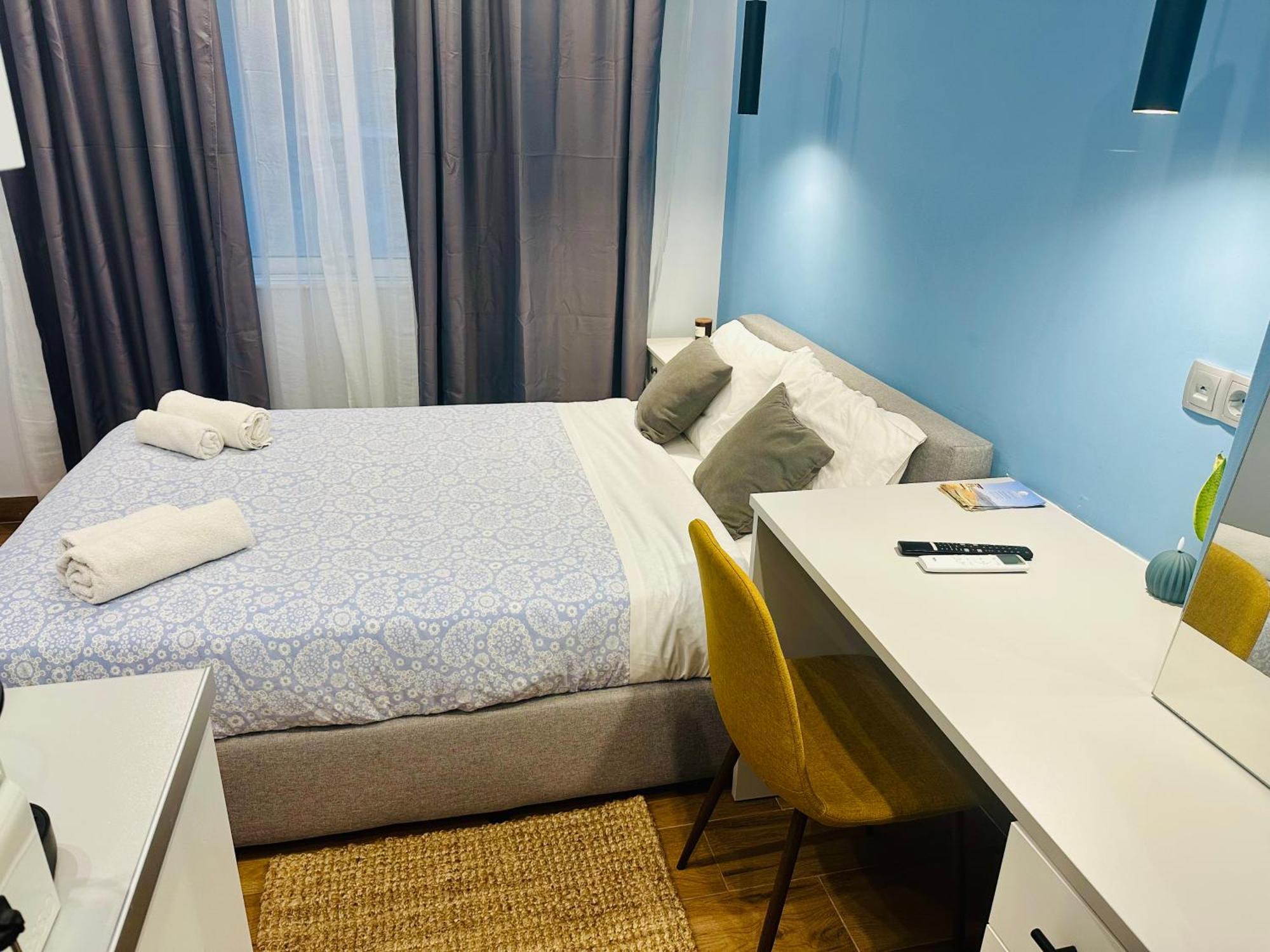 Blue Suite At Piraeus Port Ngoại thất bức ảnh